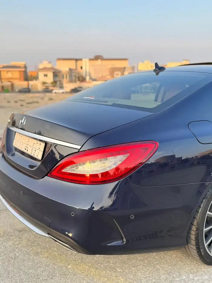 للبيع مرسيدس CLS 400 AMG مخزن 7