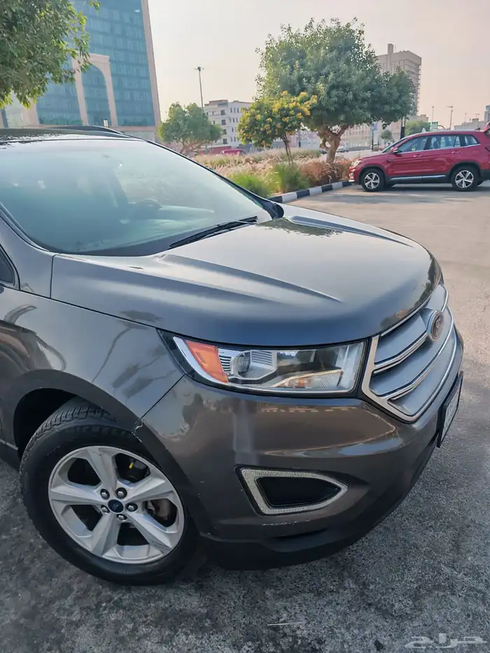 فورد ايدج نظظيف 2016 18