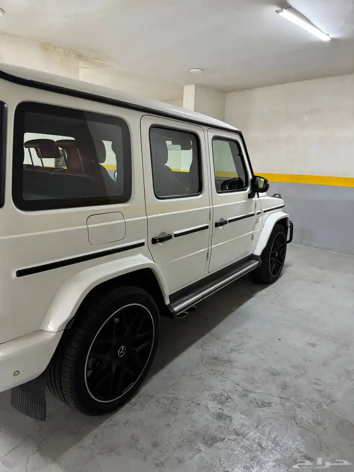 للبيع جي كلاس 2021 14