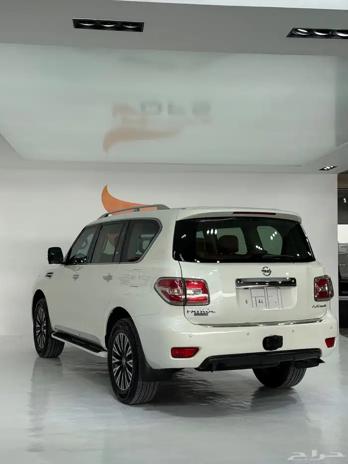 نيسان باترول 2017 7