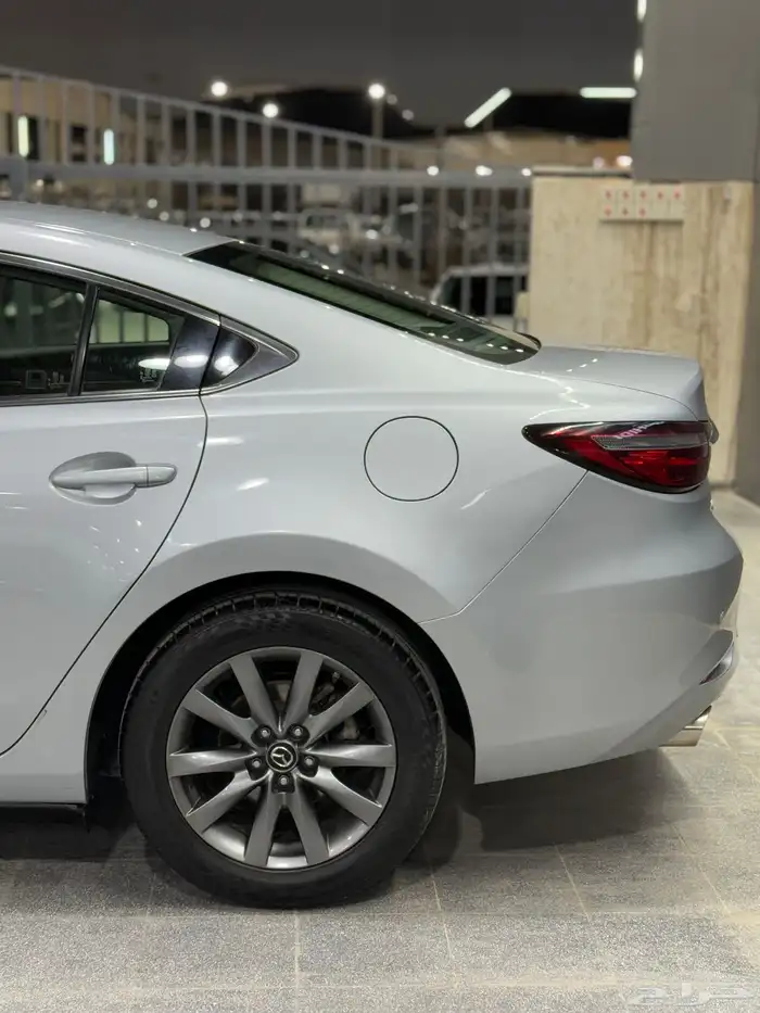 مازدا زوم 6 2020 فضي لدى معرض(عبيد الرشيدي) 22