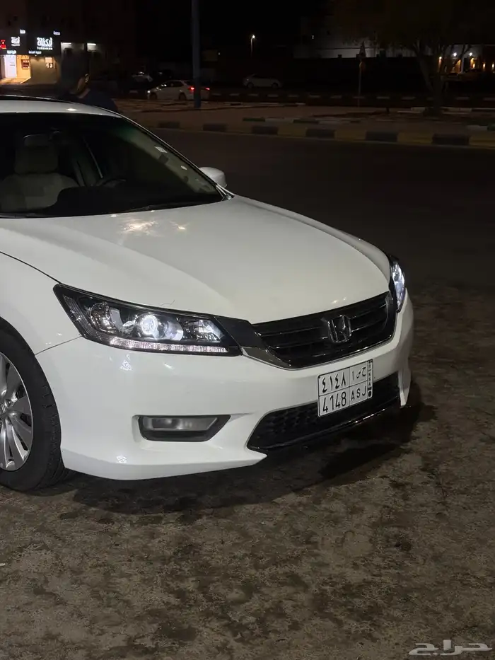 اكورد 2014 للبيع 0