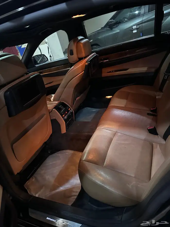 BMW730-مديل 2010 10