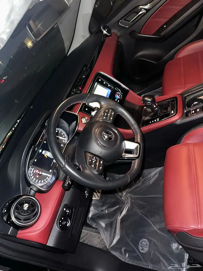 MG6موديل 2023 9