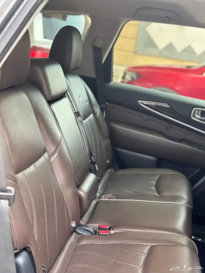 للبيع انفنتي Qx60 2016 4