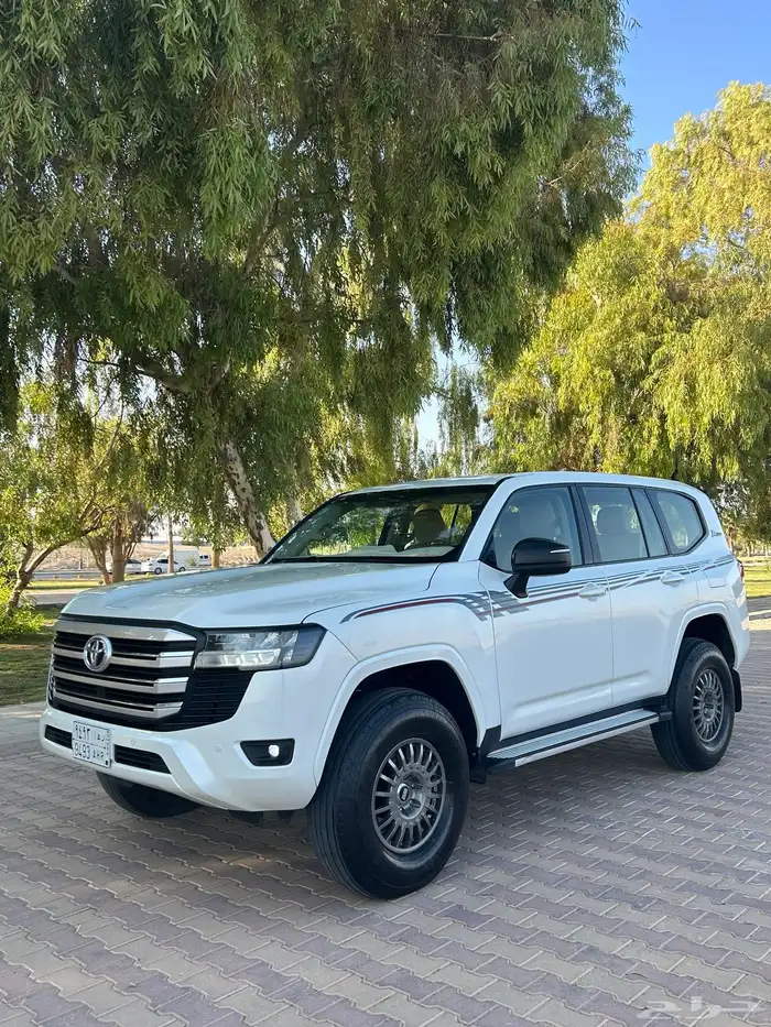 تويوتا لاندكروزر GXR ديزل 2022 1