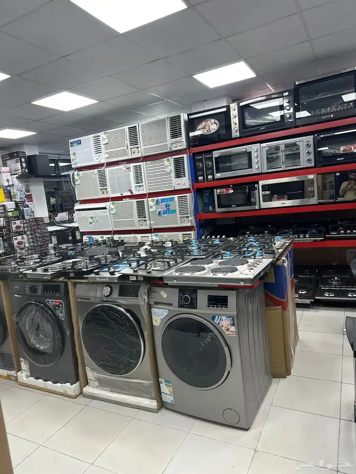 مكيفات شاشات ثلاجات 2