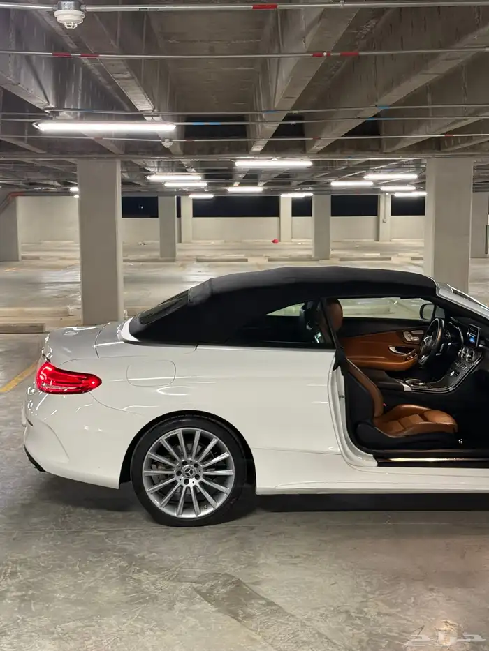 مرسيدس C300 2018 ( كشف - AMG ) 9