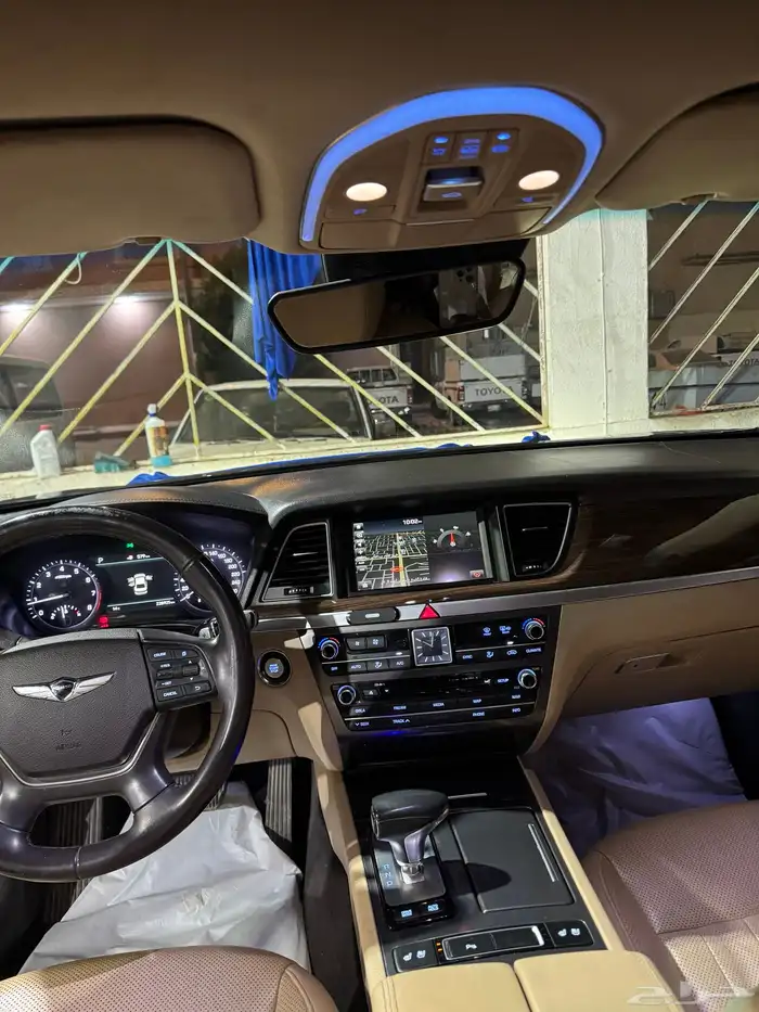 للبيع جنسس 2018 13