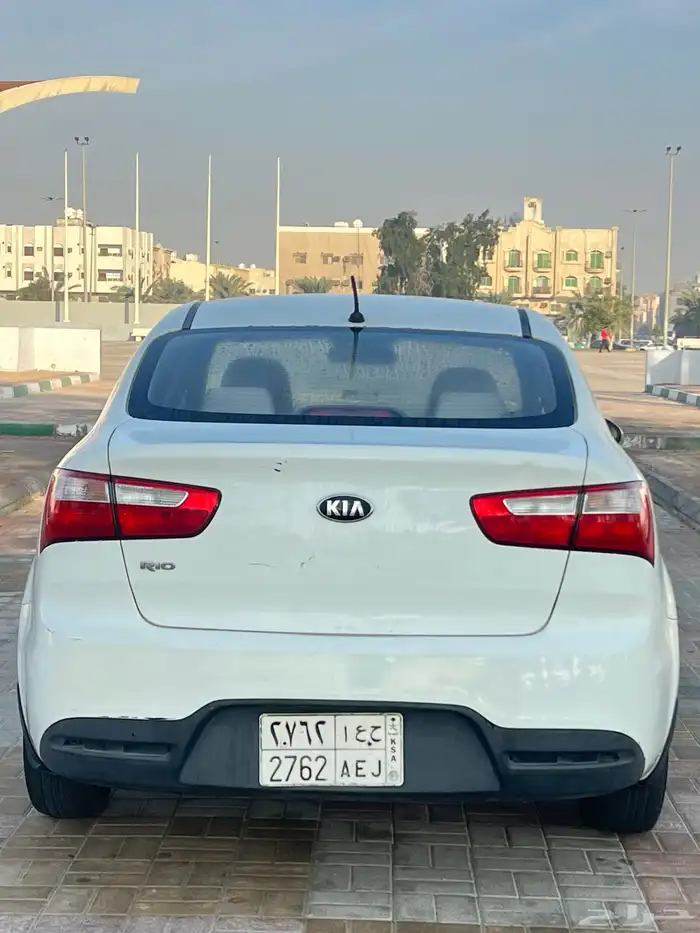كيا ريو 2015 9