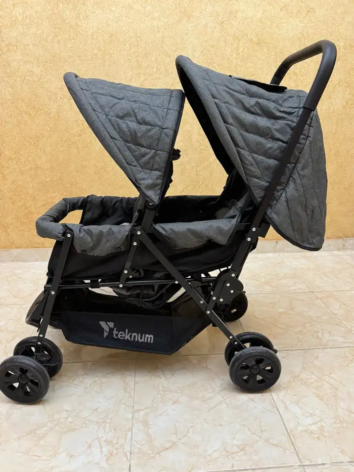 عربية أطفال مزدوجة ماركة تيكنوم 3