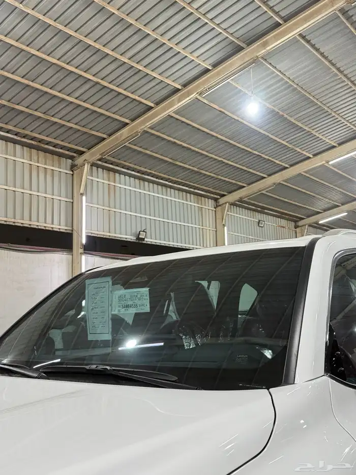 لكزس LX600 2025 عداد جديد أف سبورت 2