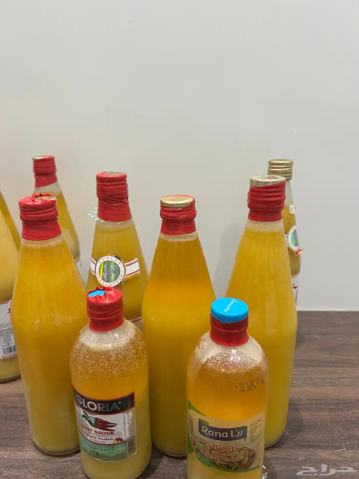 سمن بقر اصلي بدون اي إضافات 1