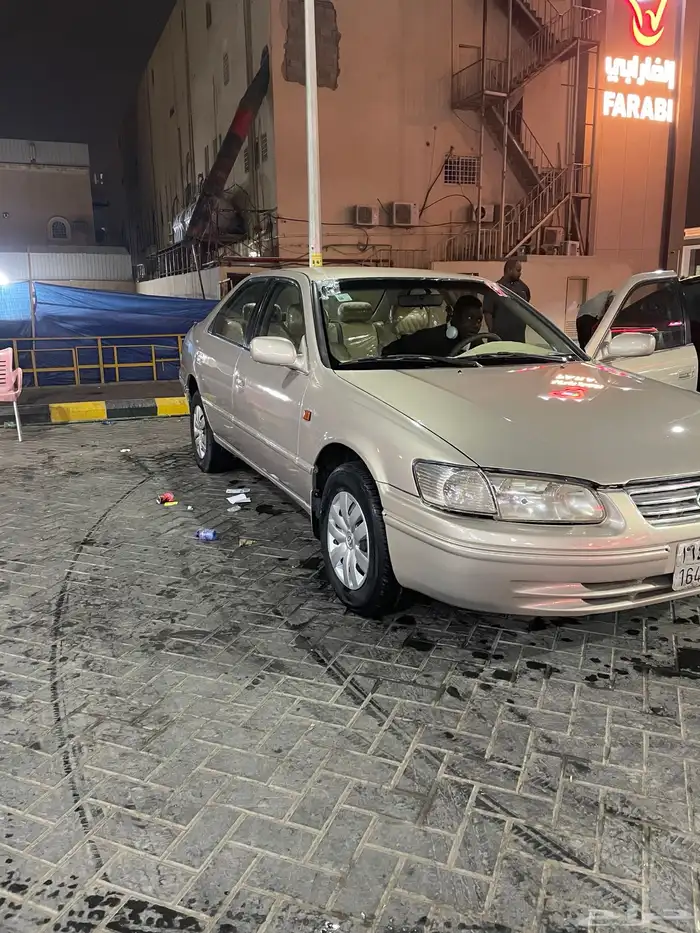 كامري قير عادي 1