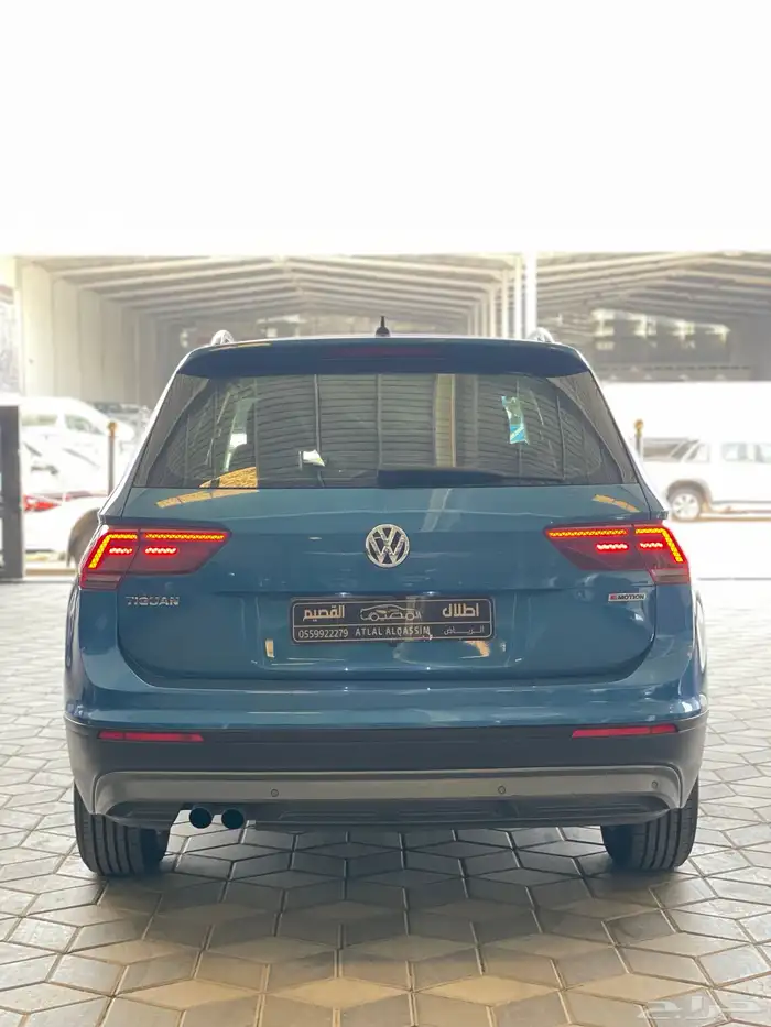 فولكس واجن تيجوان 3