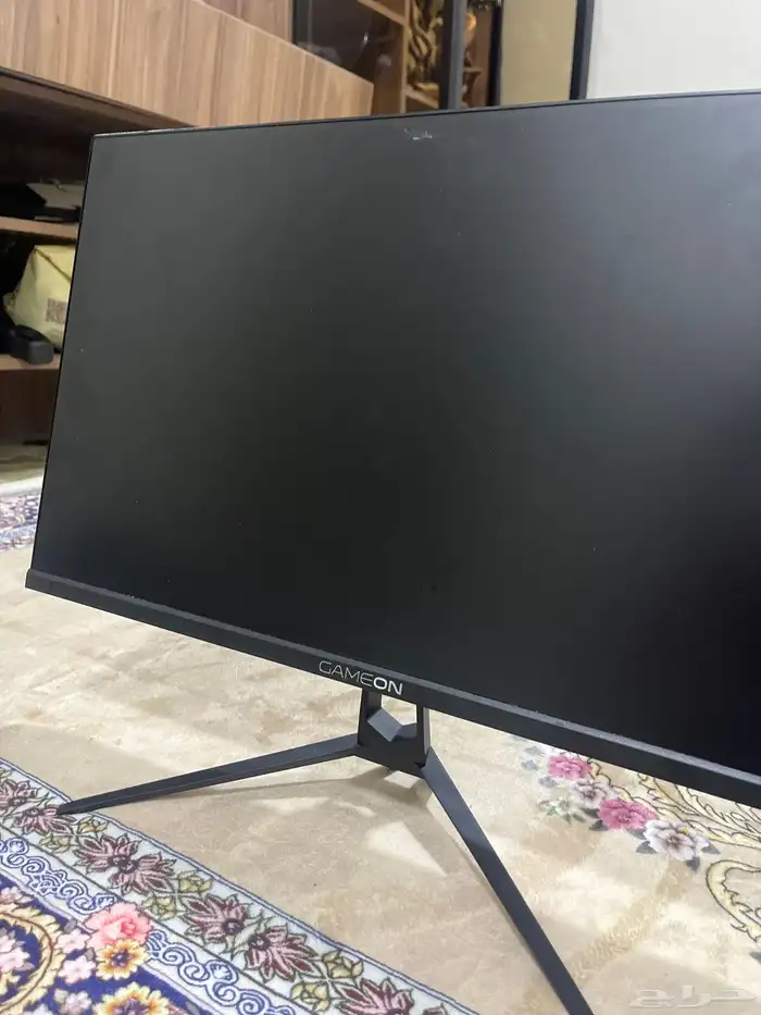 شاشه 24بوصه مافيها شي تدعمHDR وVRR السعر ثابت400 2