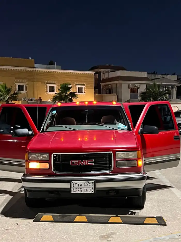 جمس تاهو99 قصير دبل 8سلندر 11