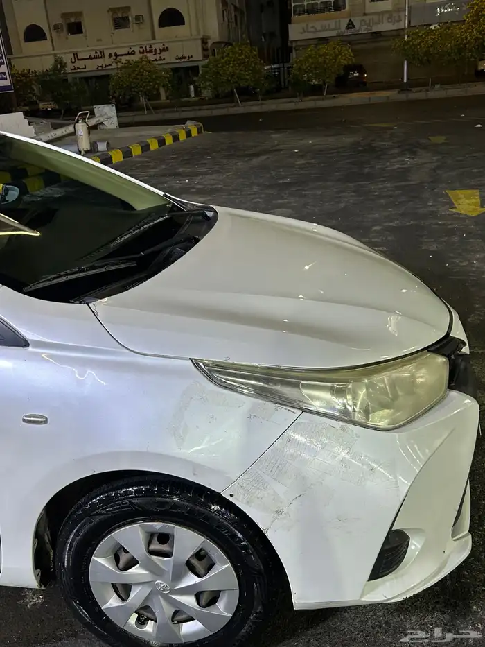 يارس 2021 للبيع 10