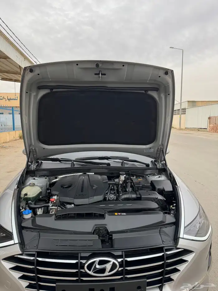 سوناتا 2020 بنزين وكاله 41