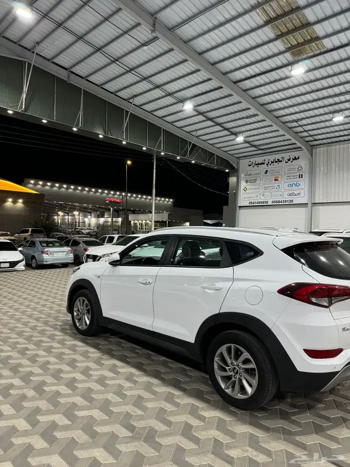 توسان 2018 ديززل مكينه 1700 2