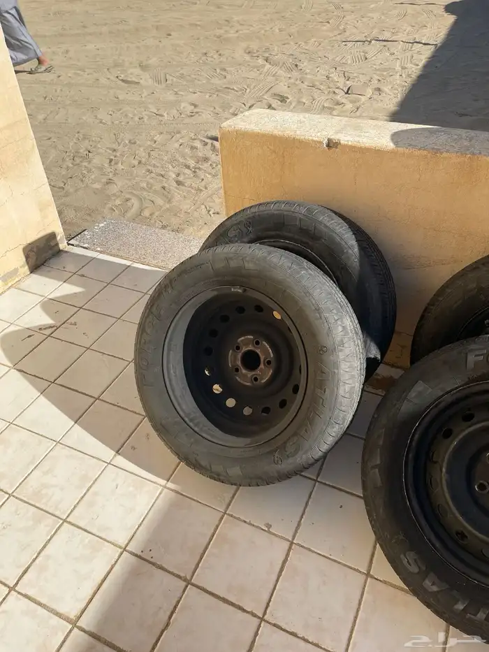 كفرات جنط 16 3