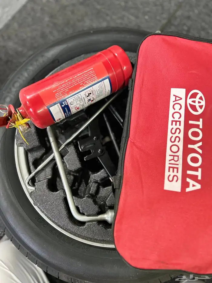 للبيع كفر كامري وكاله م ركب ع السياره شد بلد معه اغراض 2