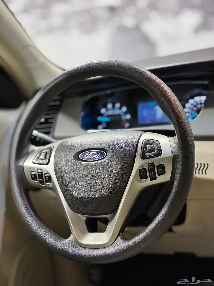 فورد تورس v4 موديل 2018 28