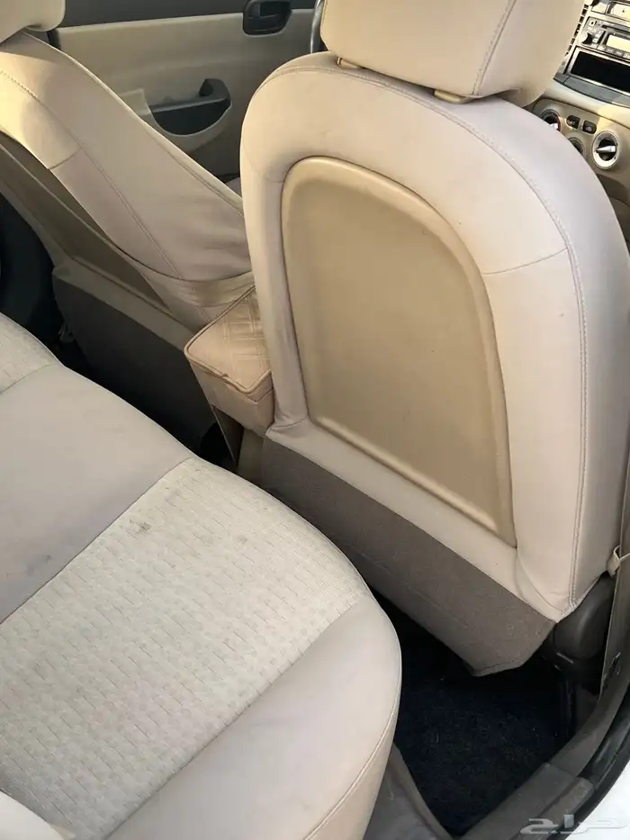 اكسنت 2010 قير عادي 6