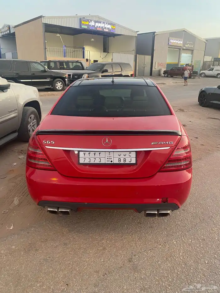 مرسيدس s350 16