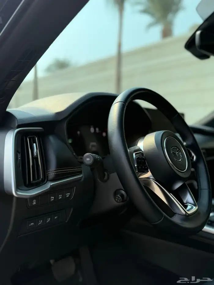 مازدا CX60 2024 فل كامل بحالة الوكالة 13