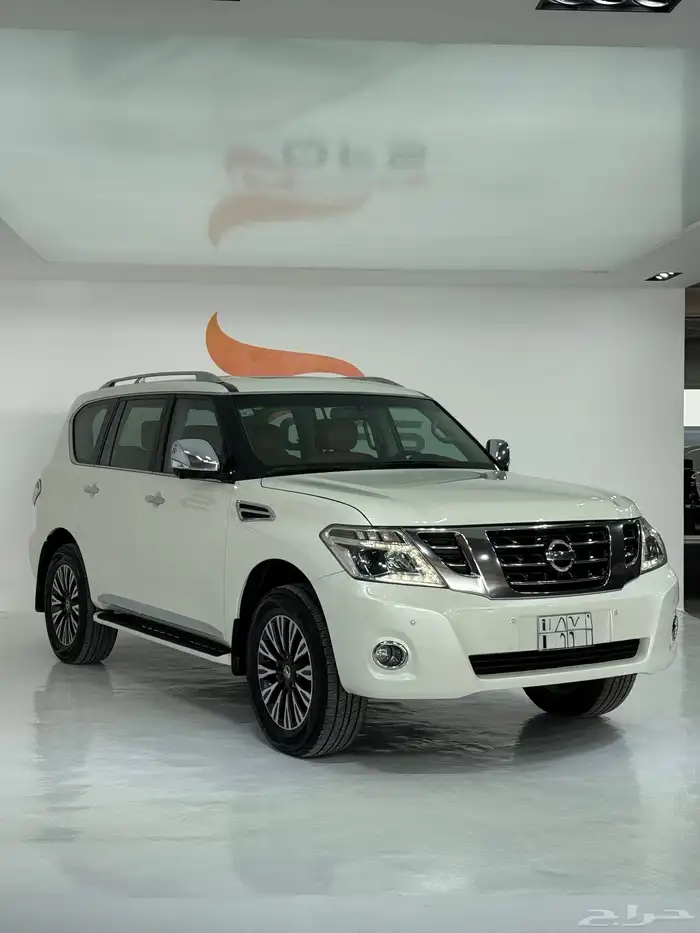 نيسان باترول 2017 3