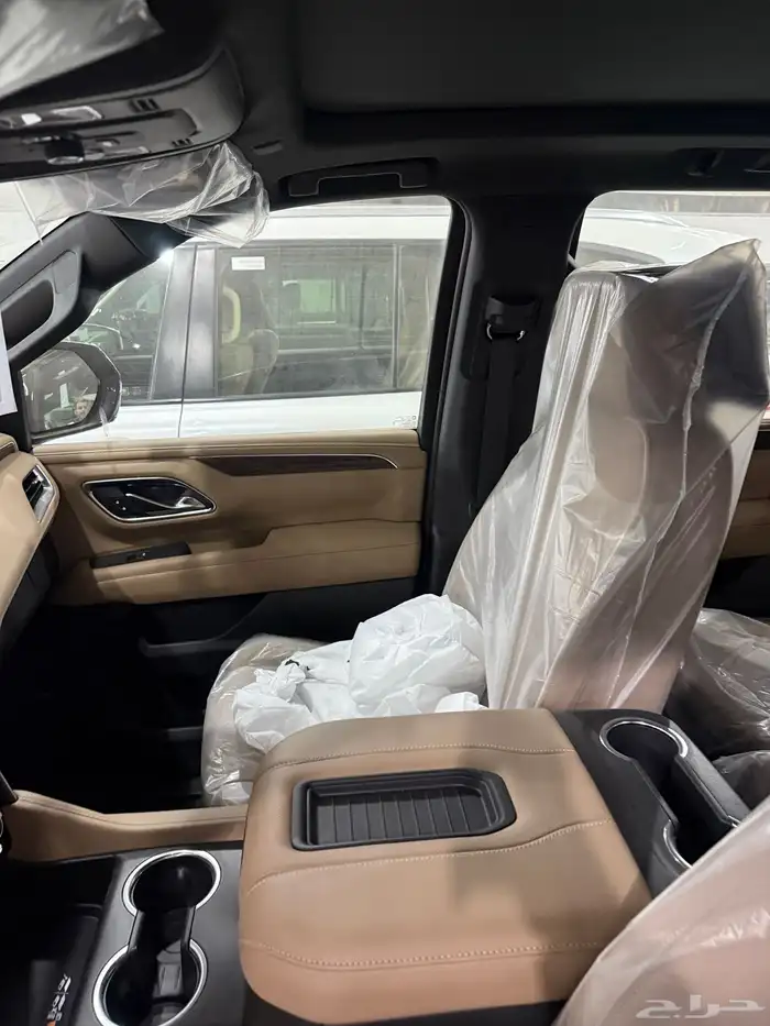 تاهو بريمر 2024 عداد جديد وارد الخليج فل مواصفات 6