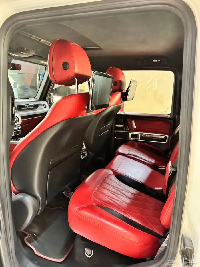 للبيع جي كلاس 2021 26