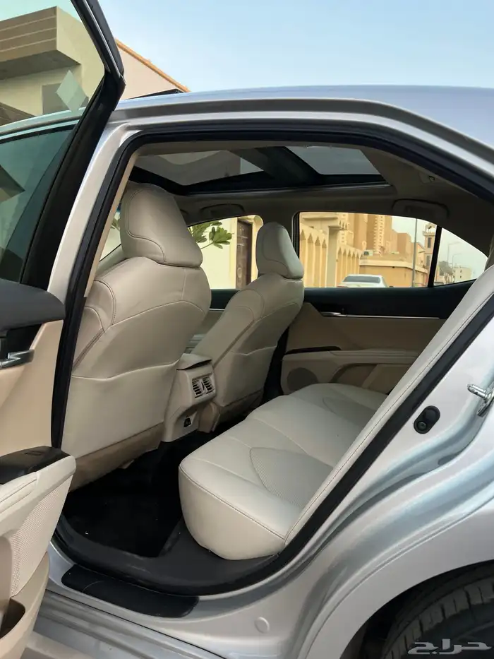 كامري 2023 V6 لمتد 26