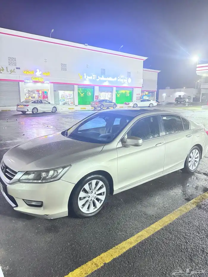 هوندا اكورد 2