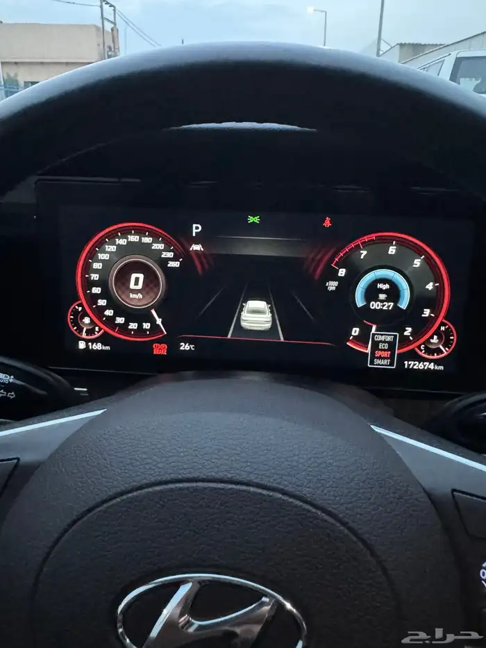 ازيرا 2021 بنزين 27