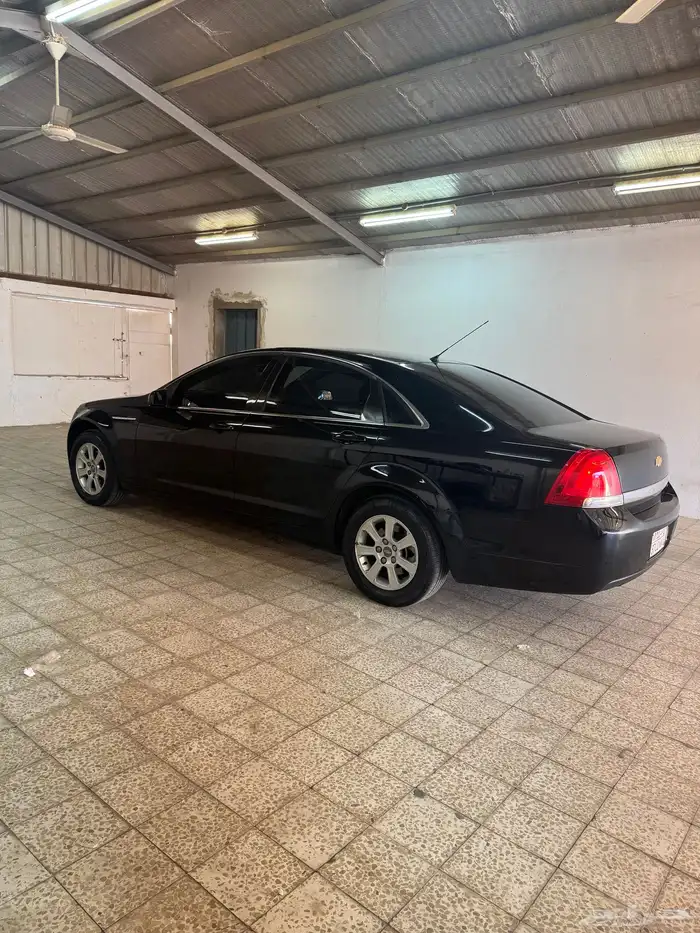 كابرس 2008 اسود 6 سلندر 6