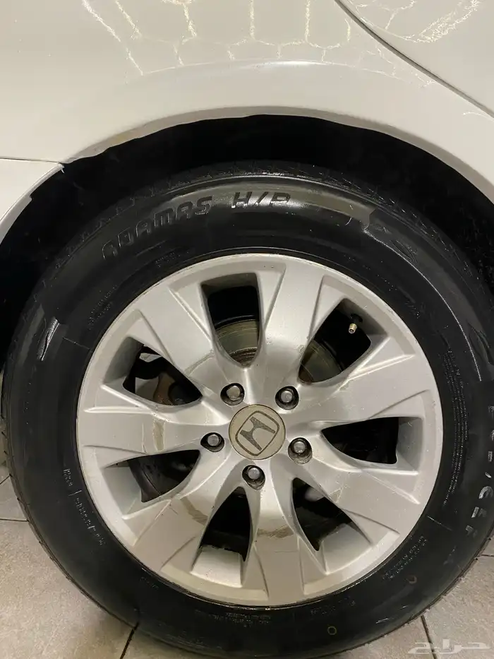 جنوط اكورد 2009 للبدل 0