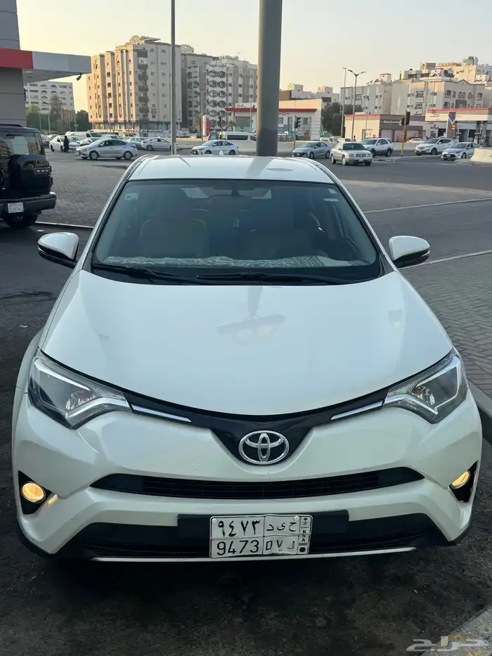 تويوتا راف فور 2016 0