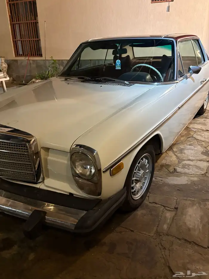 مرسيدس كلاسيك 1972 63