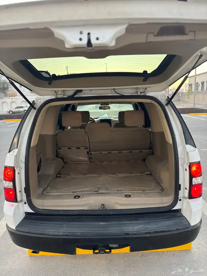 فورد اكسبلورع 6