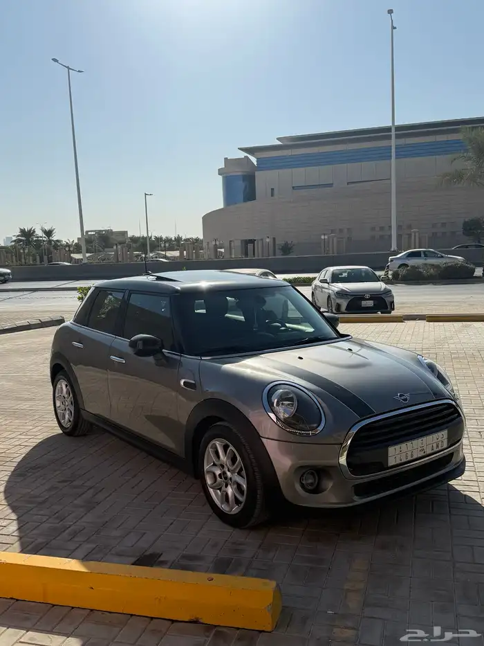 ميني كوبر 2021 وارد الناغي 0