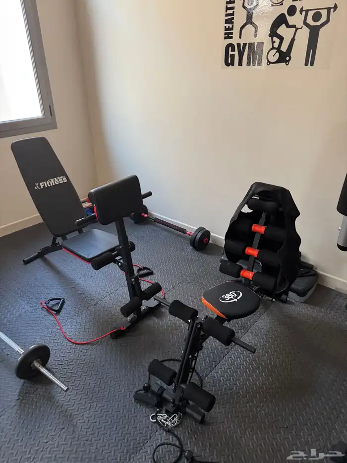 معدات رياضيه للبيع 1