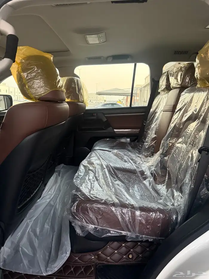 تويوتا لاندكروزر موديل 2019 15