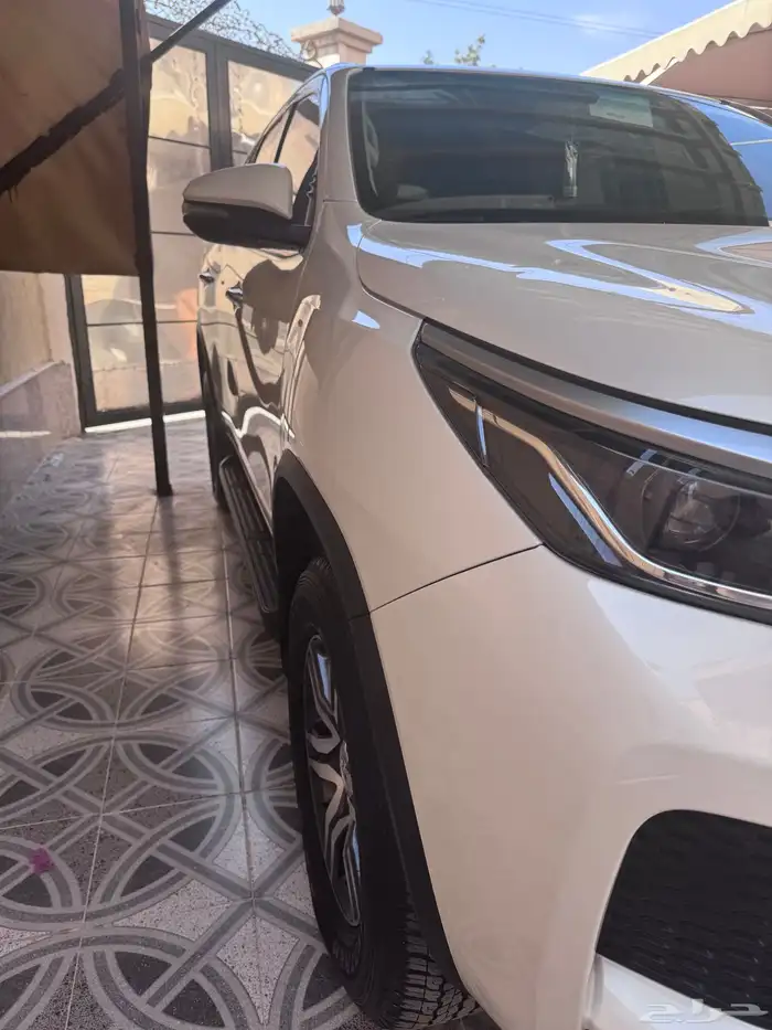 فورتشنر 2022 شبه وكالة دبل 4 سلندر 22