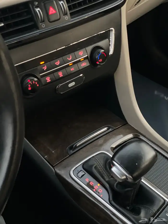 اوبتيما 2018 نظيفة جدا 22