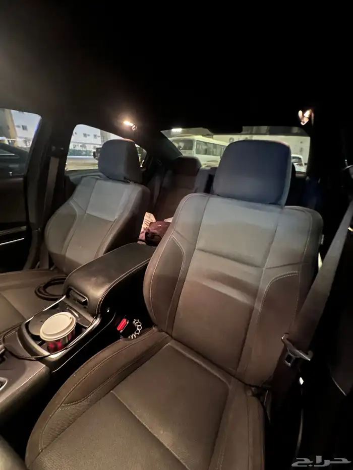 تشارجر SXT ستاندر 2020 7