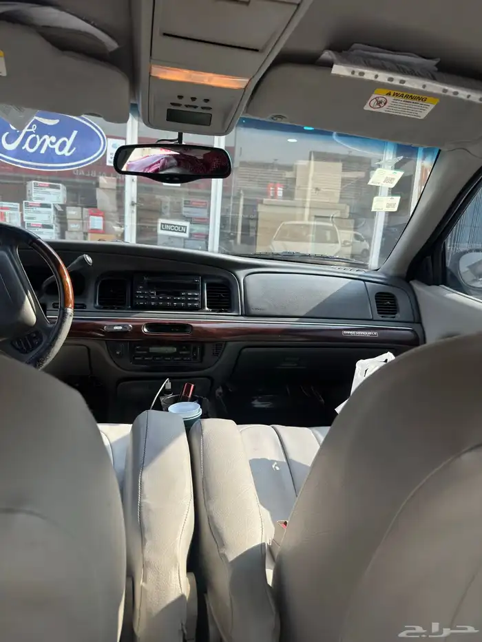 فورد جراند ماركيز ( لمتد اديشن) 9