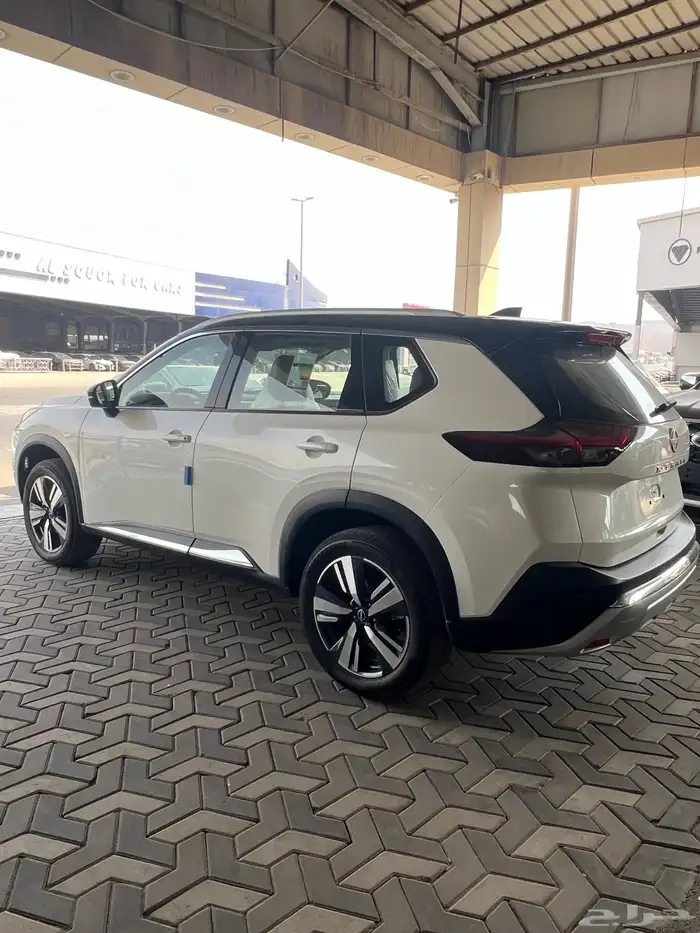 نيسان اكس تريل SL 2026 فل كامل باقل الاسعار 5