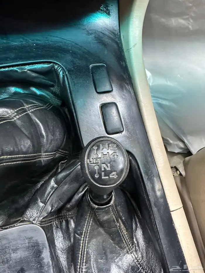 لاندكروزر 2001 نظيف جدا 31